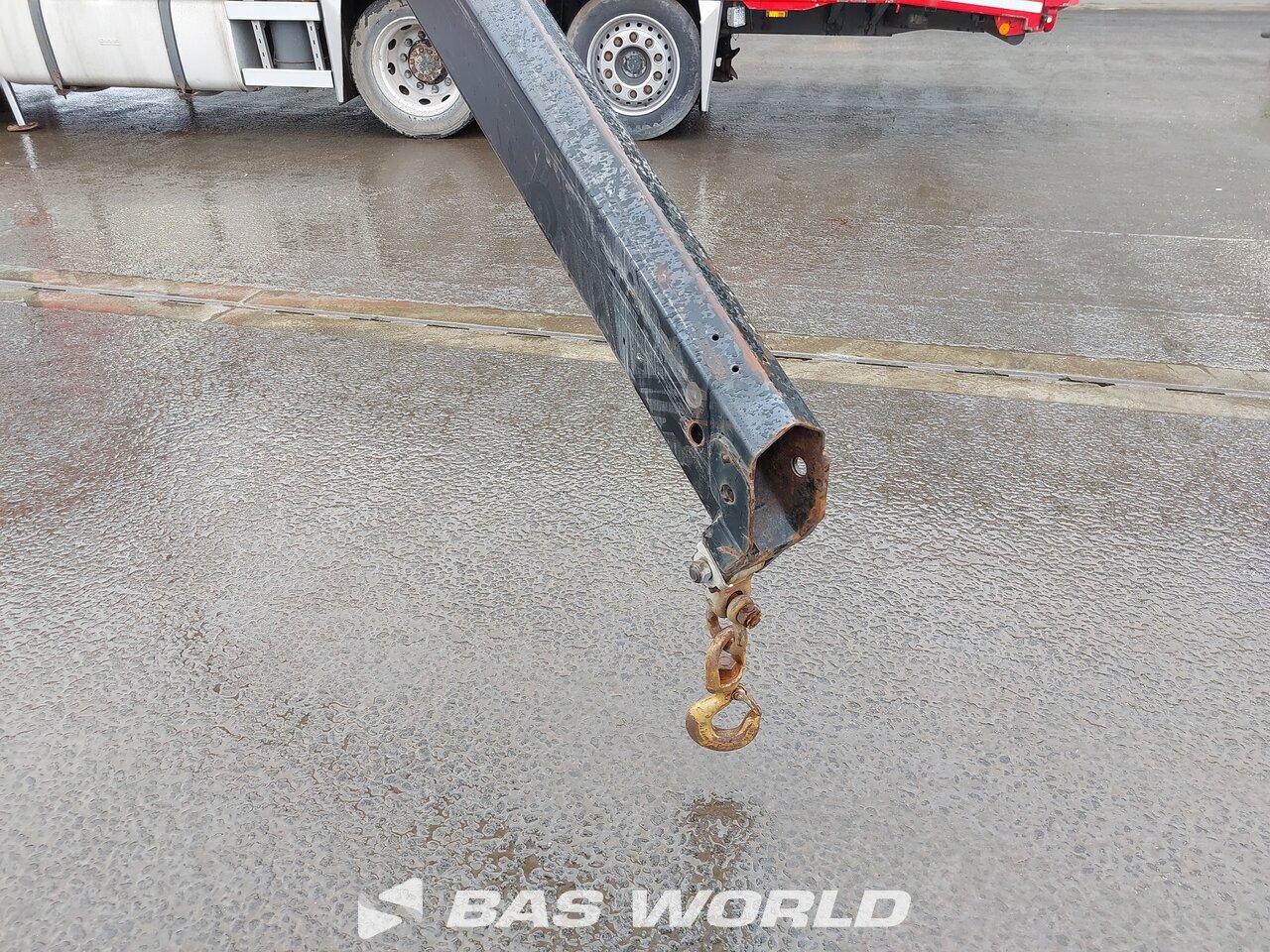 Other : DAF XF 440 Avolavakuorma-auto