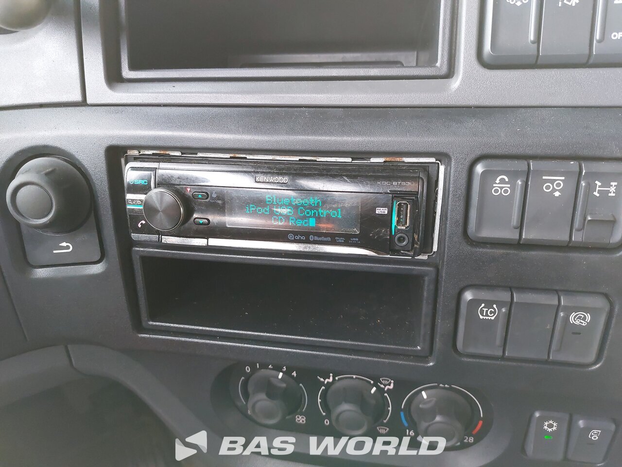 Other : DAF XF 440 Avolavakuorma-auto