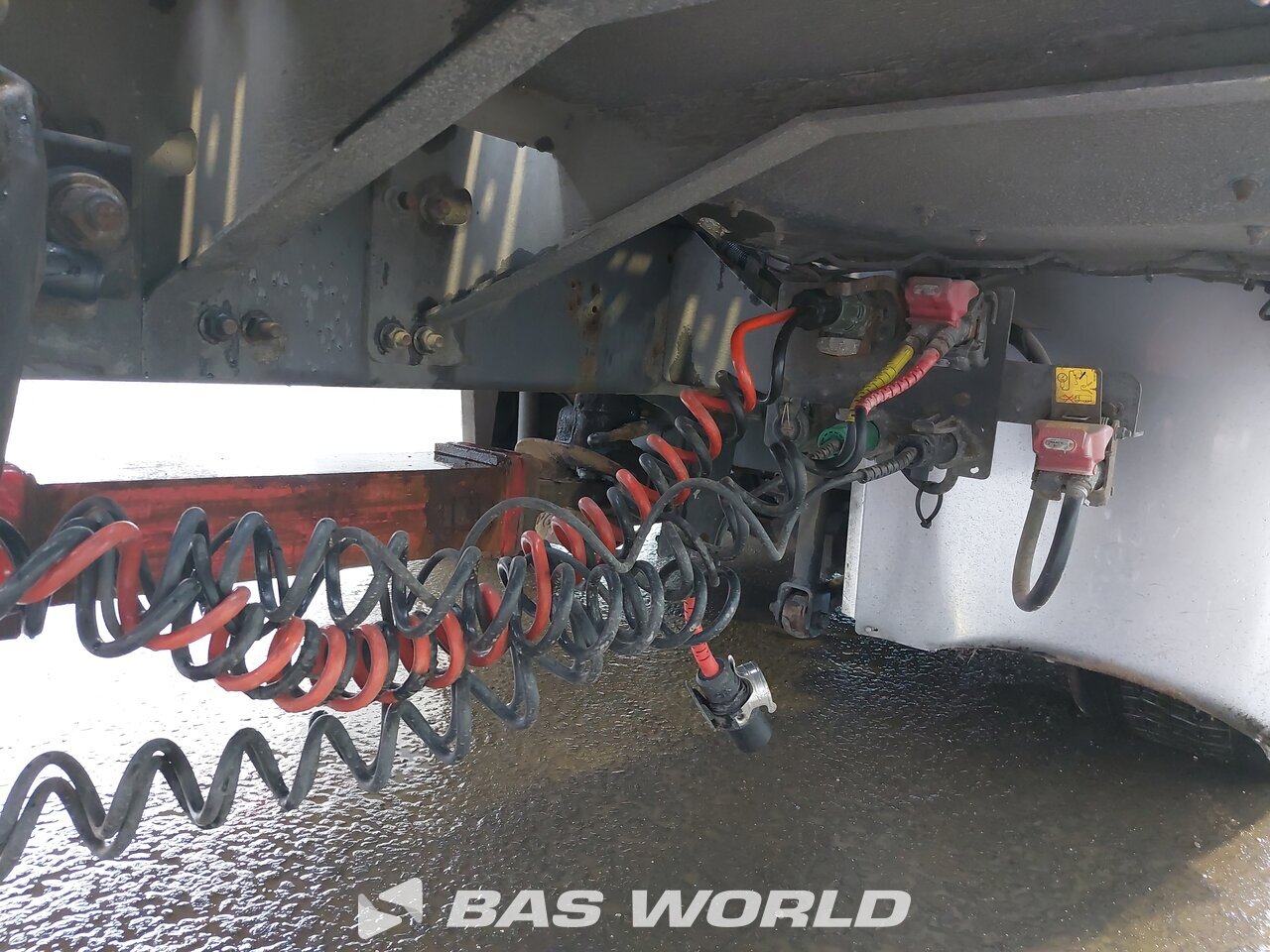 Other : DAF XF 440 Avolavakuorma-auto