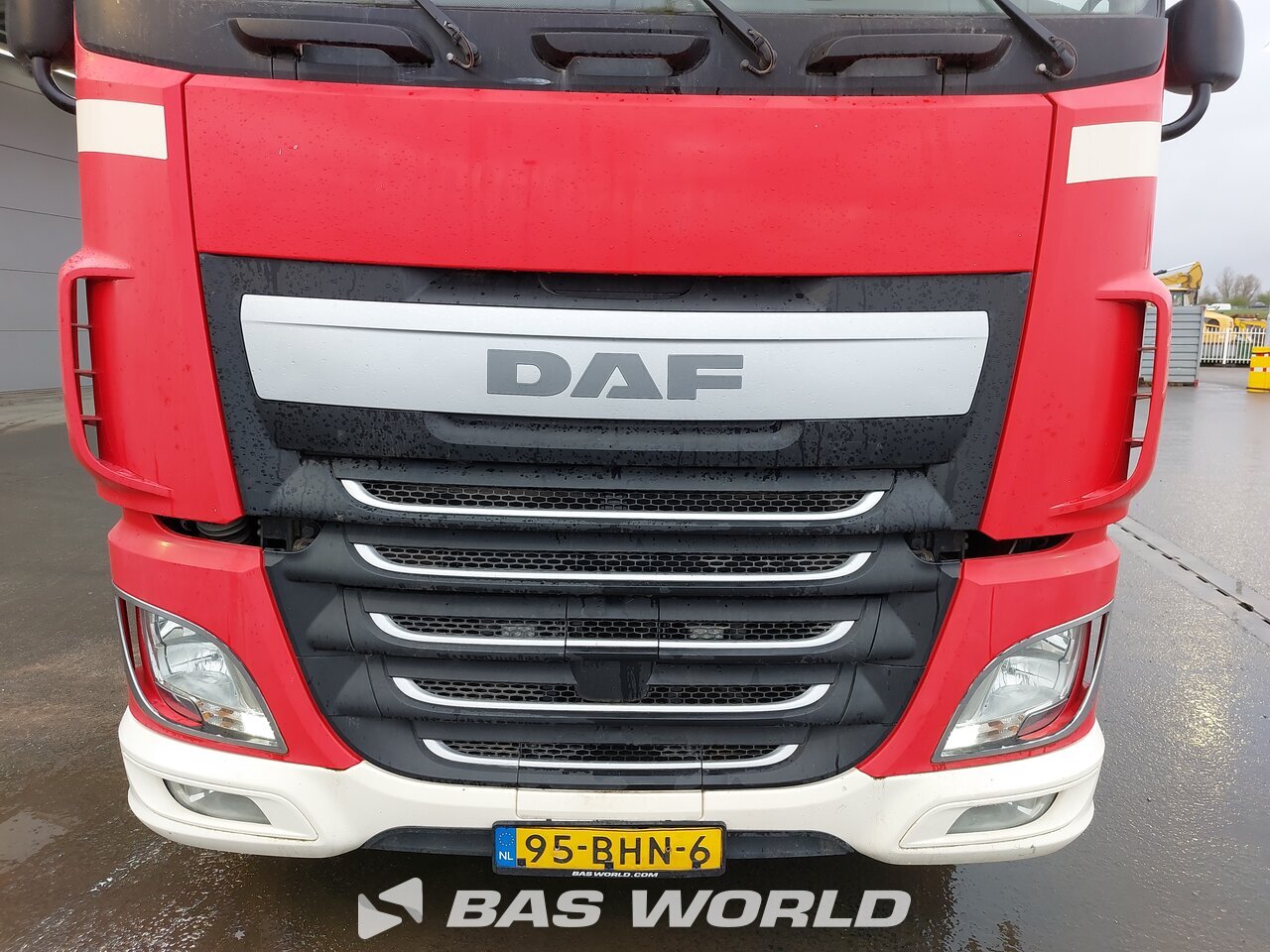 Other : DAF XF 440 Avolavakuorma-auto