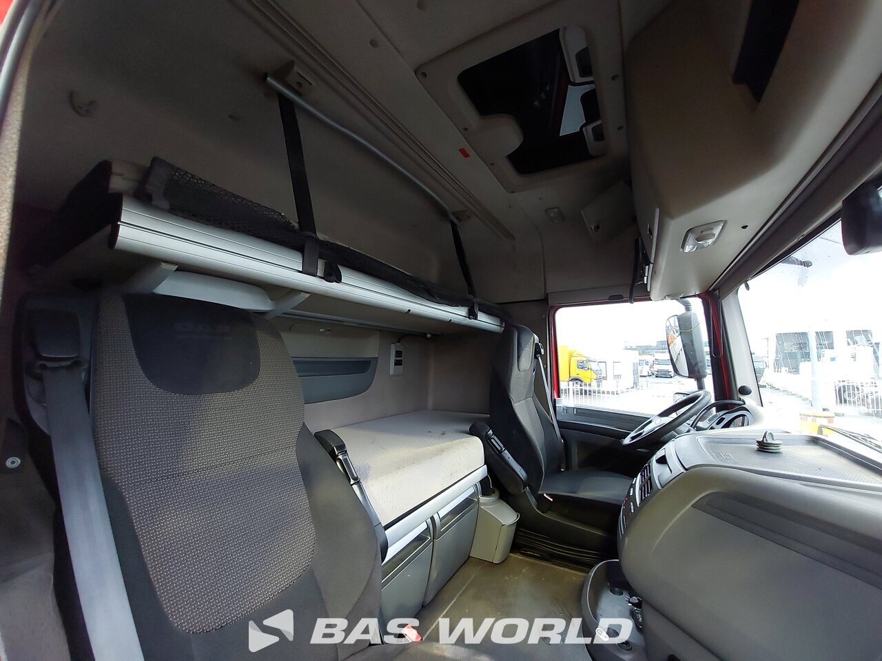Other : DAF XF 440 Avolavakuorma-auto