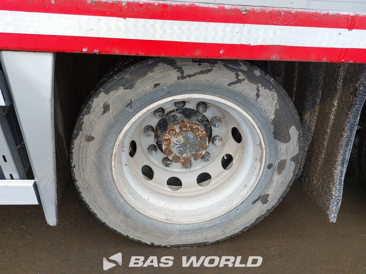 Other : DAF XF 440 Avolavakuorma-auto