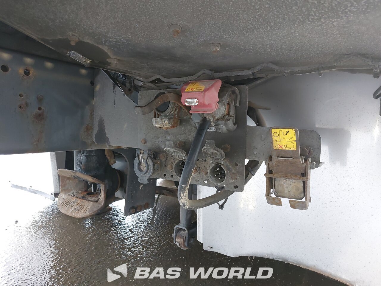 Other : DAF XF 440 Avolavakuorma-auto