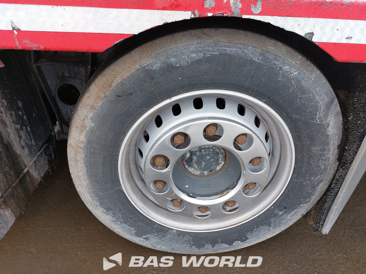 Other : DAF XF 440 Avolavakuorma-auto