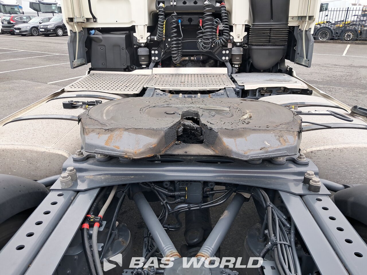 Fifth wheel : DAF XF 530 4X2 Tracteur routier