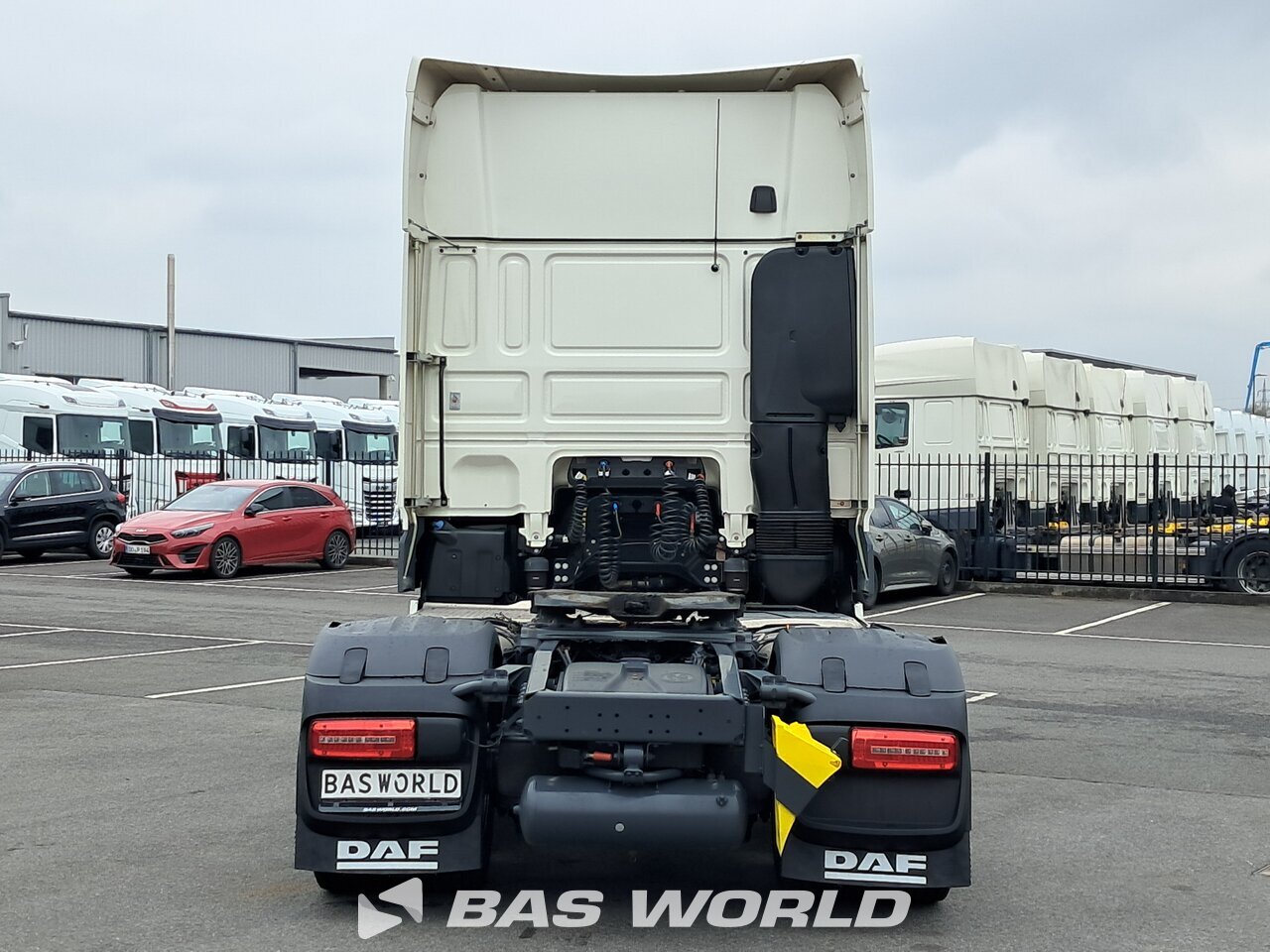 Back : DAF XF 530 4X2 Tracteur routier