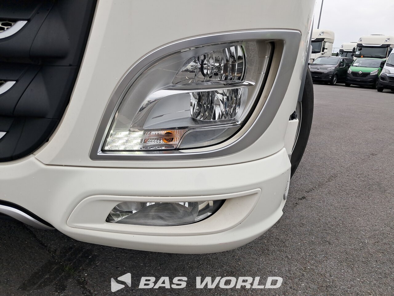 Lights : DAF XF 530 4X2 Tracteur routier