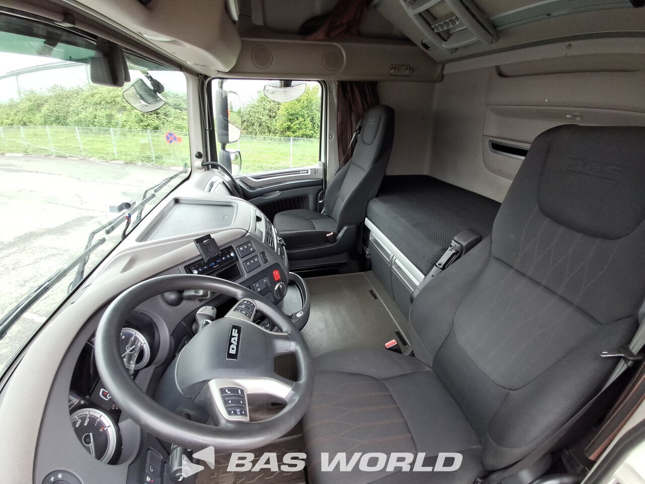 Other : DAF XF 530 4X2 Tracteur routier