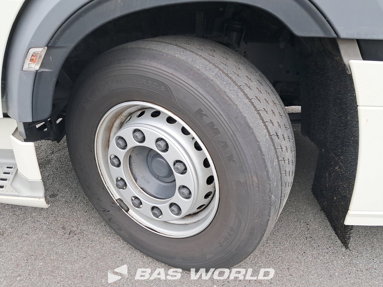 Other exterior : DAF XF 530 4X2 Tracteur routier