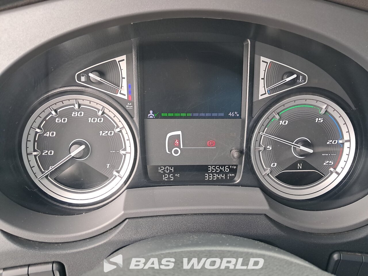Other : DAF XF 530 4X2 Tracteur routier