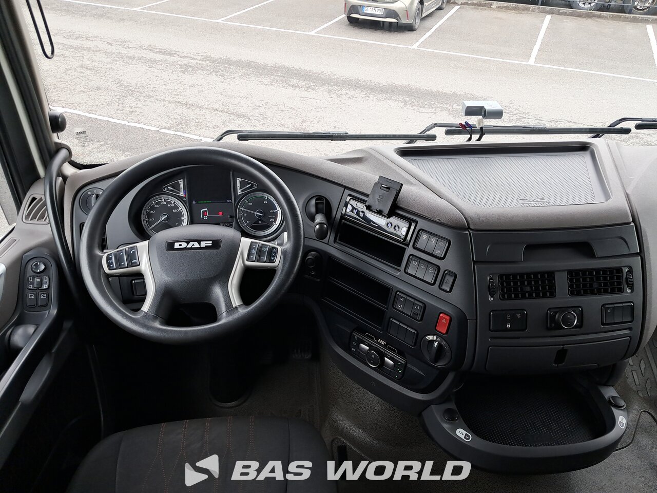 Other : DAF XF 530 4X2 Tracteur routier