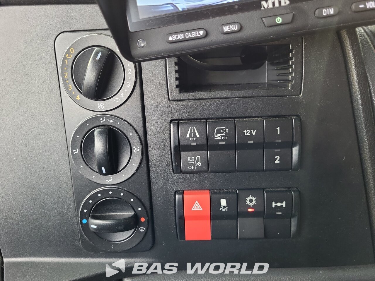 Other : Mercedes Atego 1524 Kyl kylbil