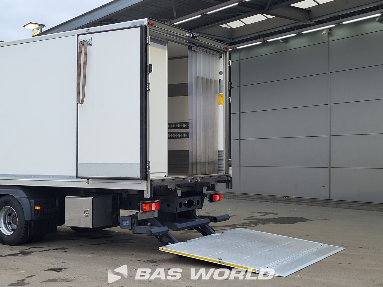 Other : Mercedes Atego 1524 Kyl kylbil