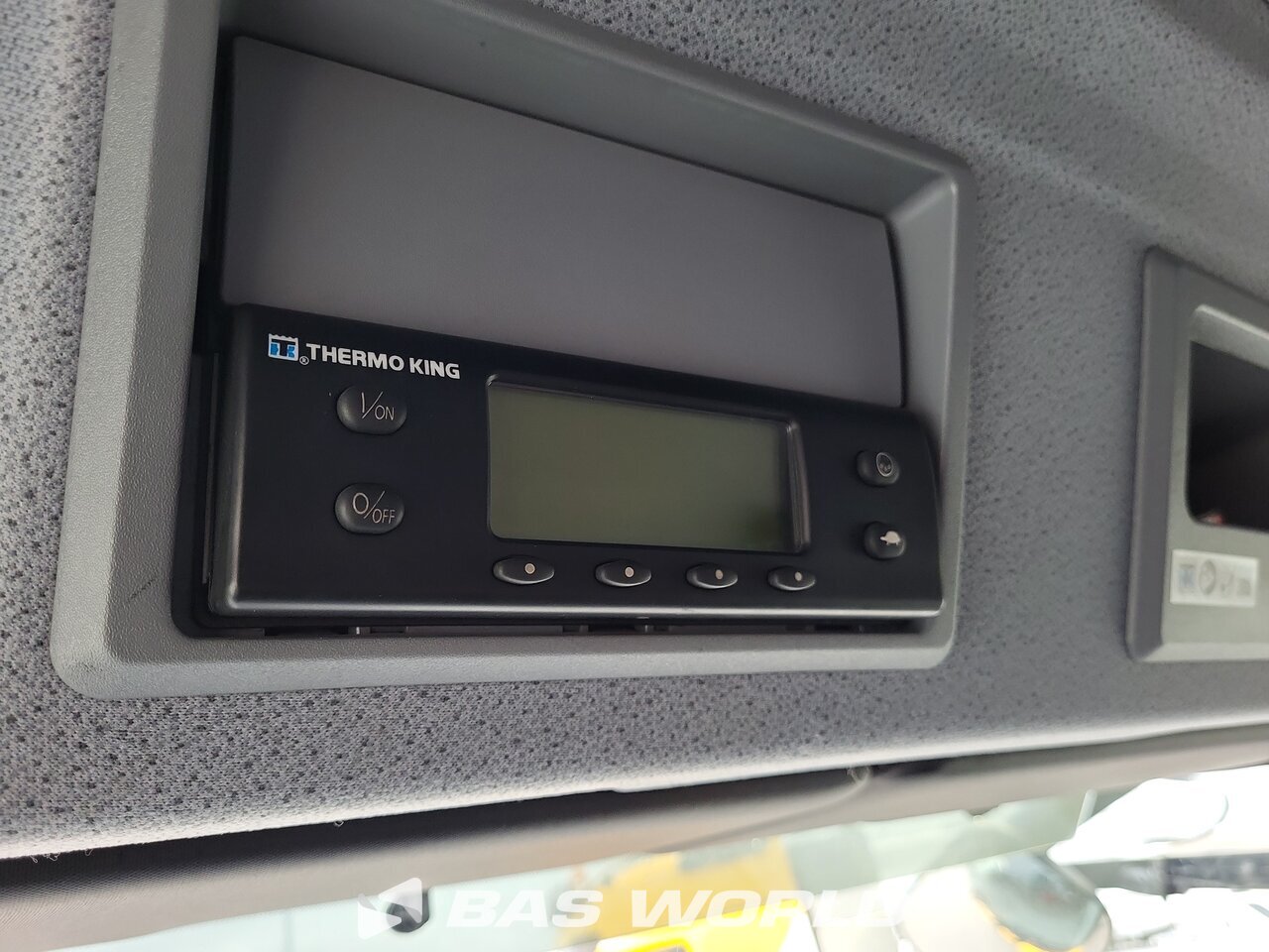 Other : Mercedes Atego 1524 Kyl kylbil