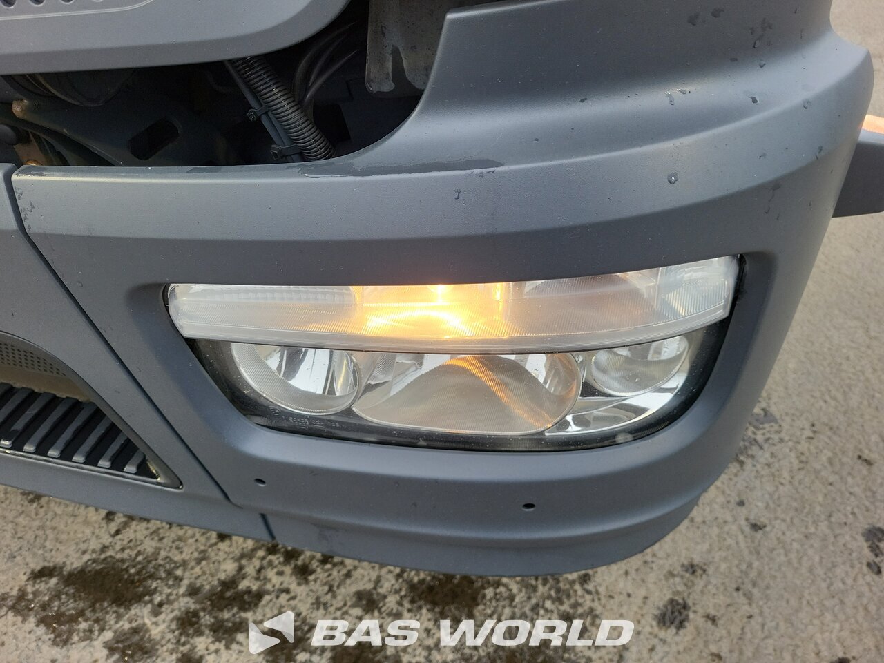 Other : Mercedes Atego 1524 Kyl kylbil