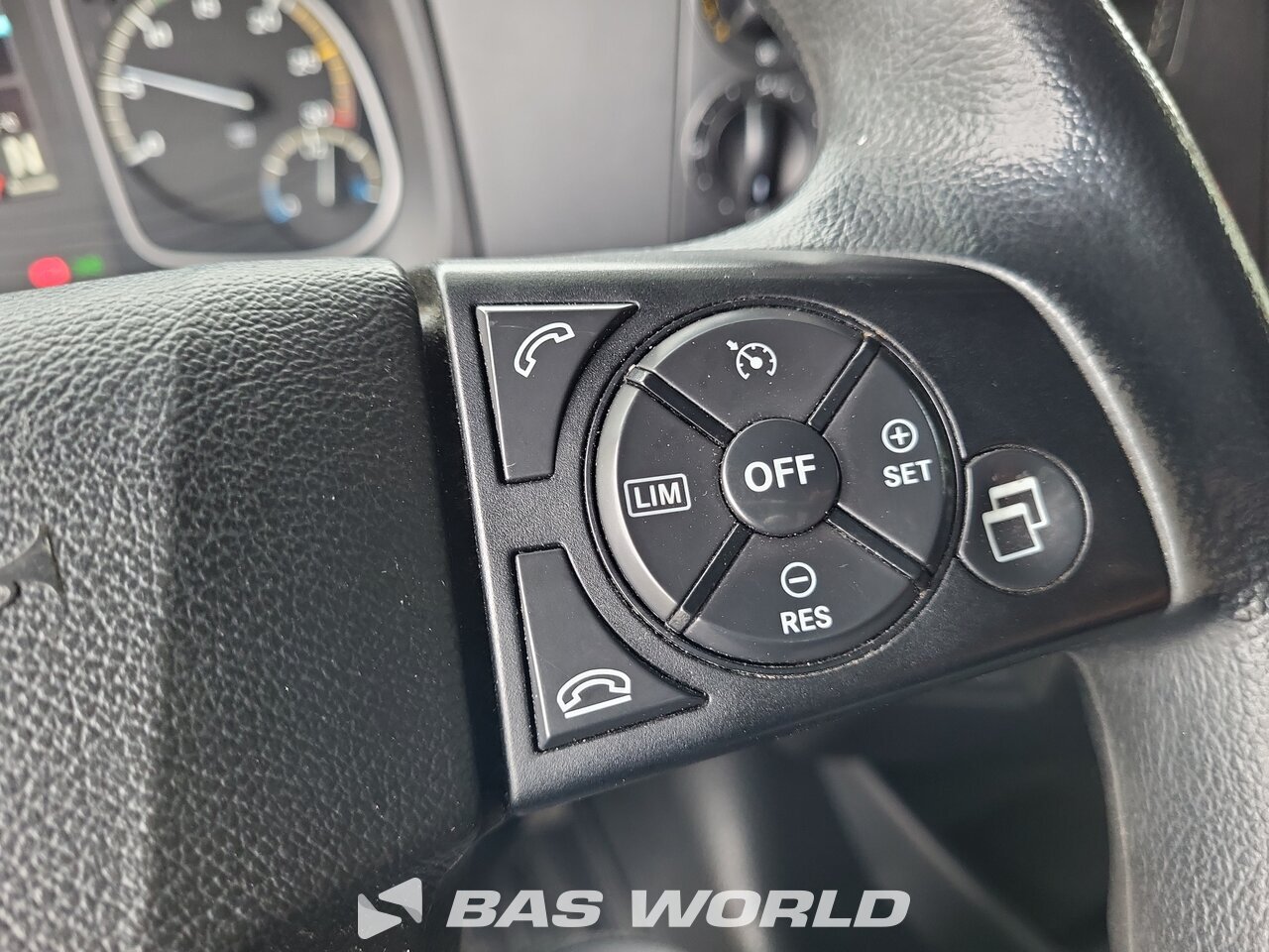 Other : Mercedes Atego 1524 Kyl kylbil