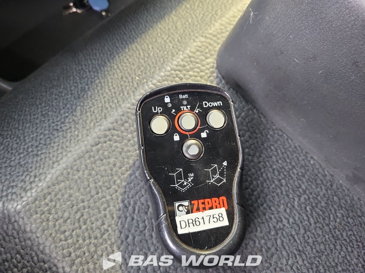 Other : Mercedes Atego 1524 Kyl kylbil