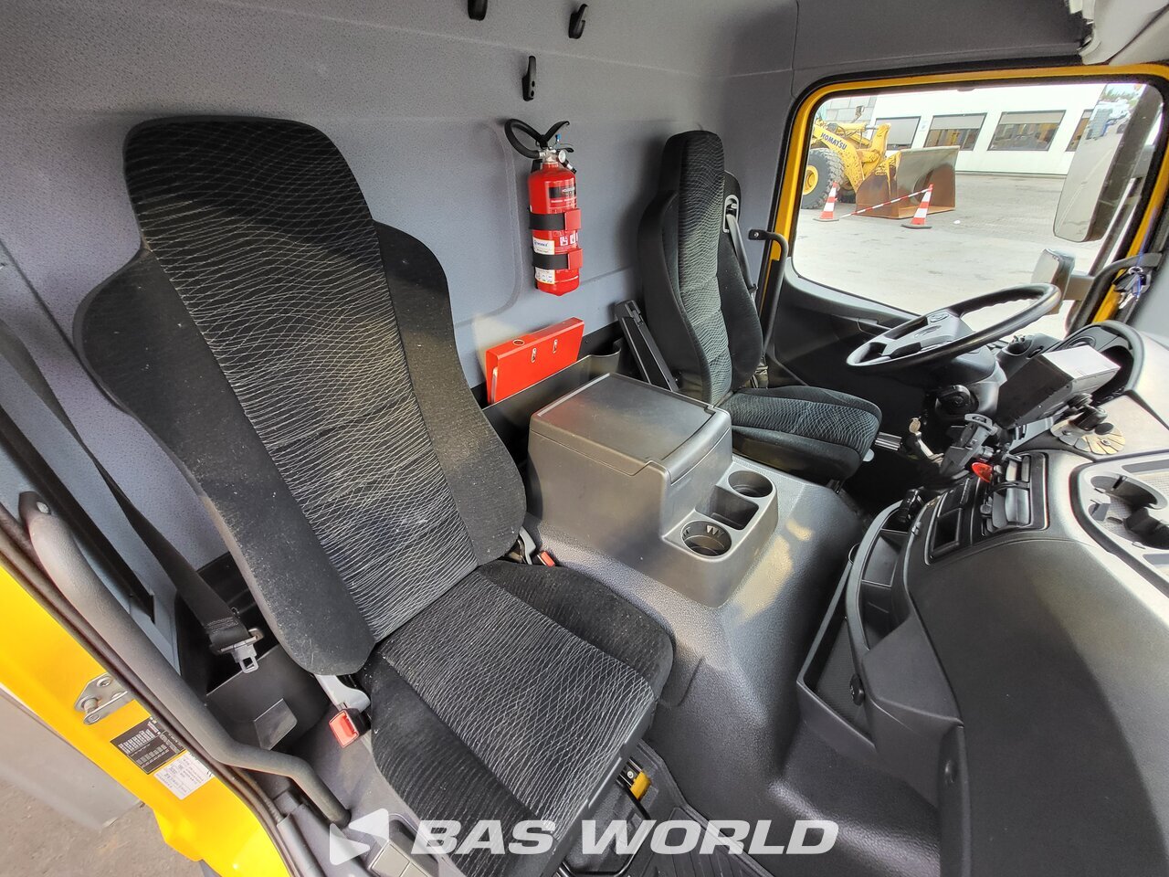 Other : Mercedes Atego 1524 Kyl kylbil