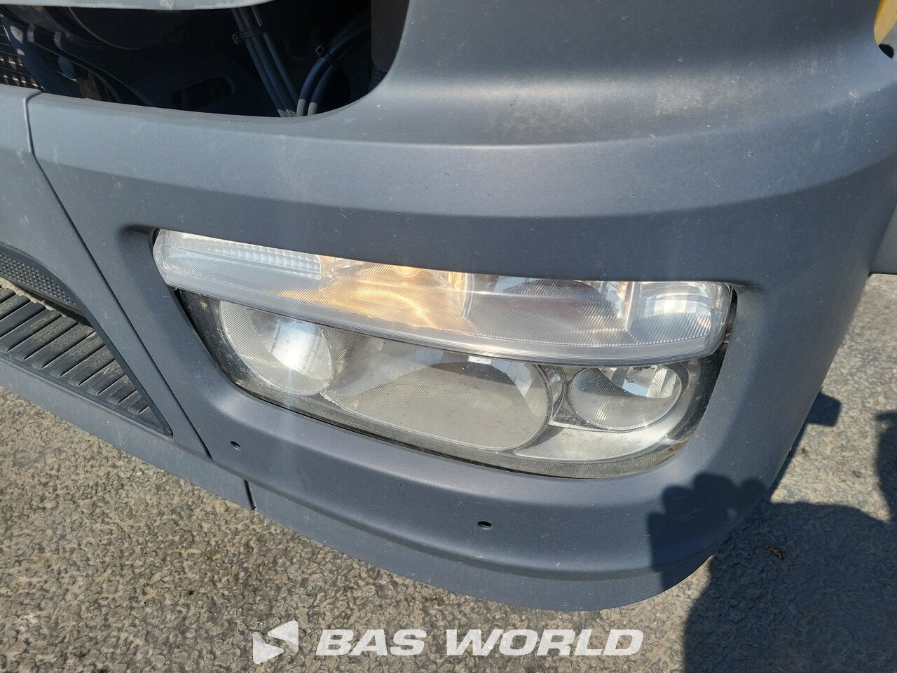 Other : Mercedes Atego 1524 Chłodnicza ciężarówka
