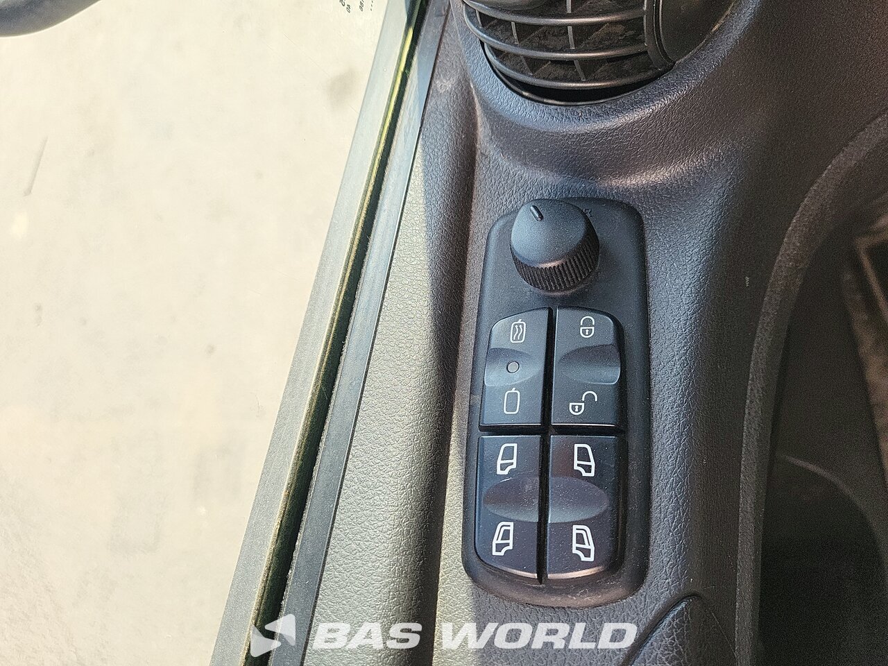 Other : Mercedes Atego 1524 Chłodnicza ciężarówka
