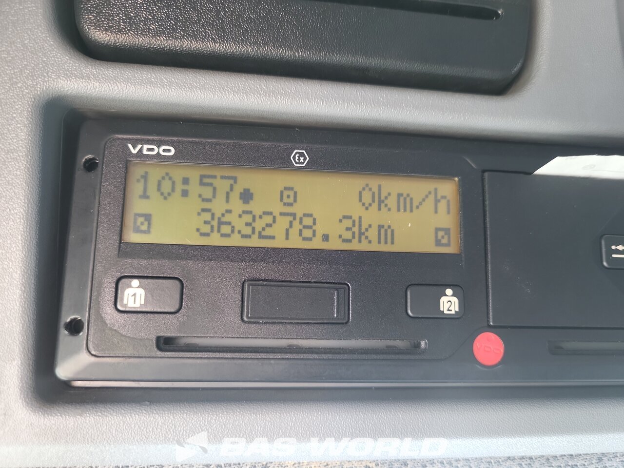 Other : Mercedes Atego 1524 Chłodnicza ciężarówka
