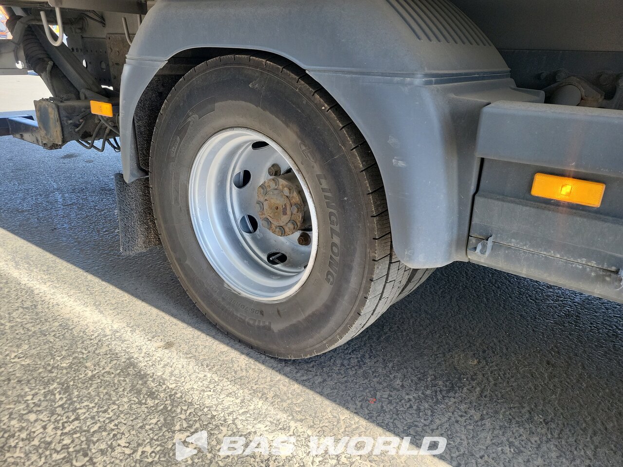 Other : Mercedes Atego 1524 Chłodnicza ciężarówka