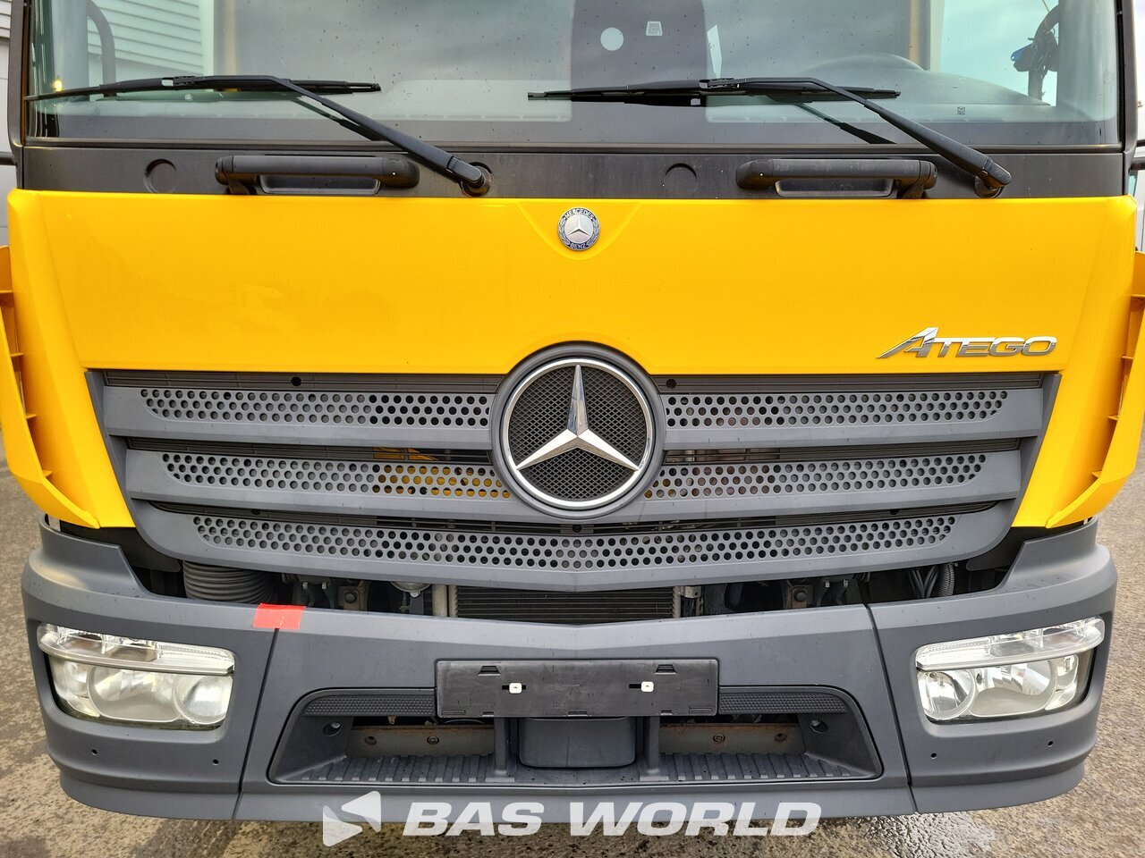 Other : Mercedes Atego 1524 Kyl kylbil