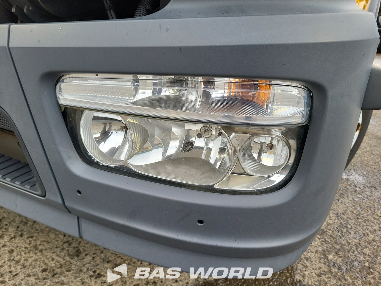 Other : Mercedes Atego 1524 Kyl kylbil