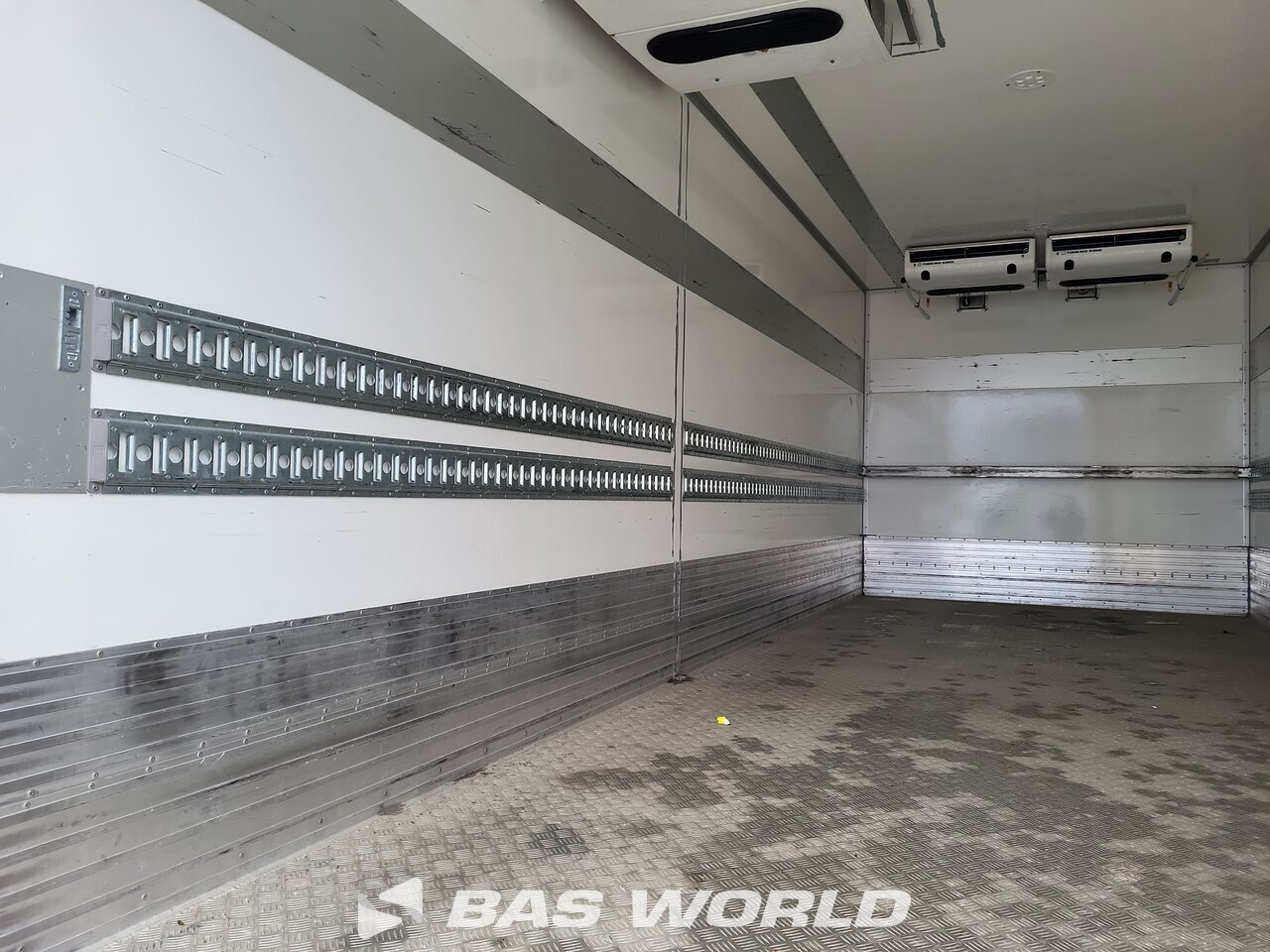 Other : Mercedes Atego 1524 Kyl kylbil