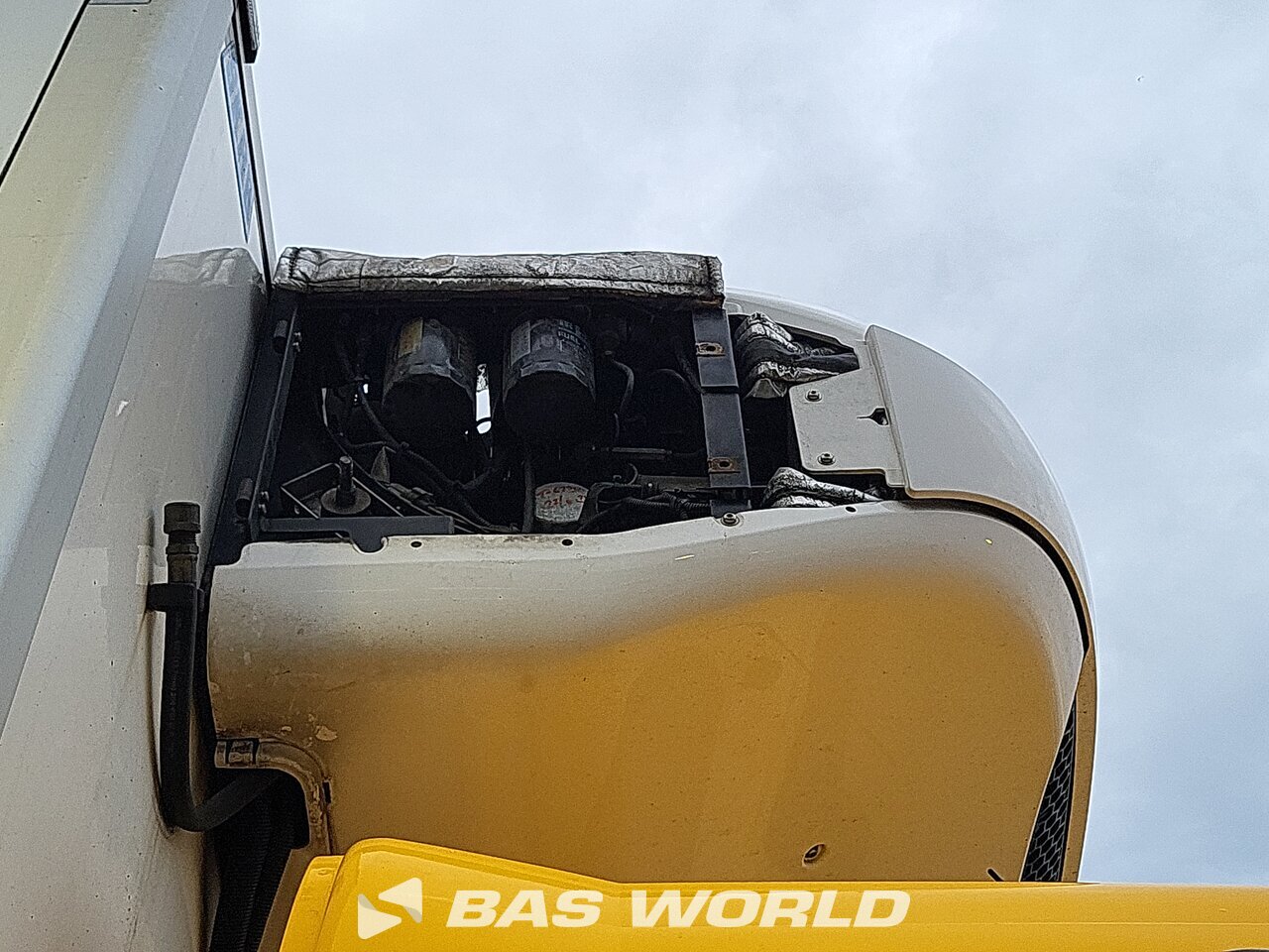 Other : Mercedes Atego 1524 Kyl kylbil