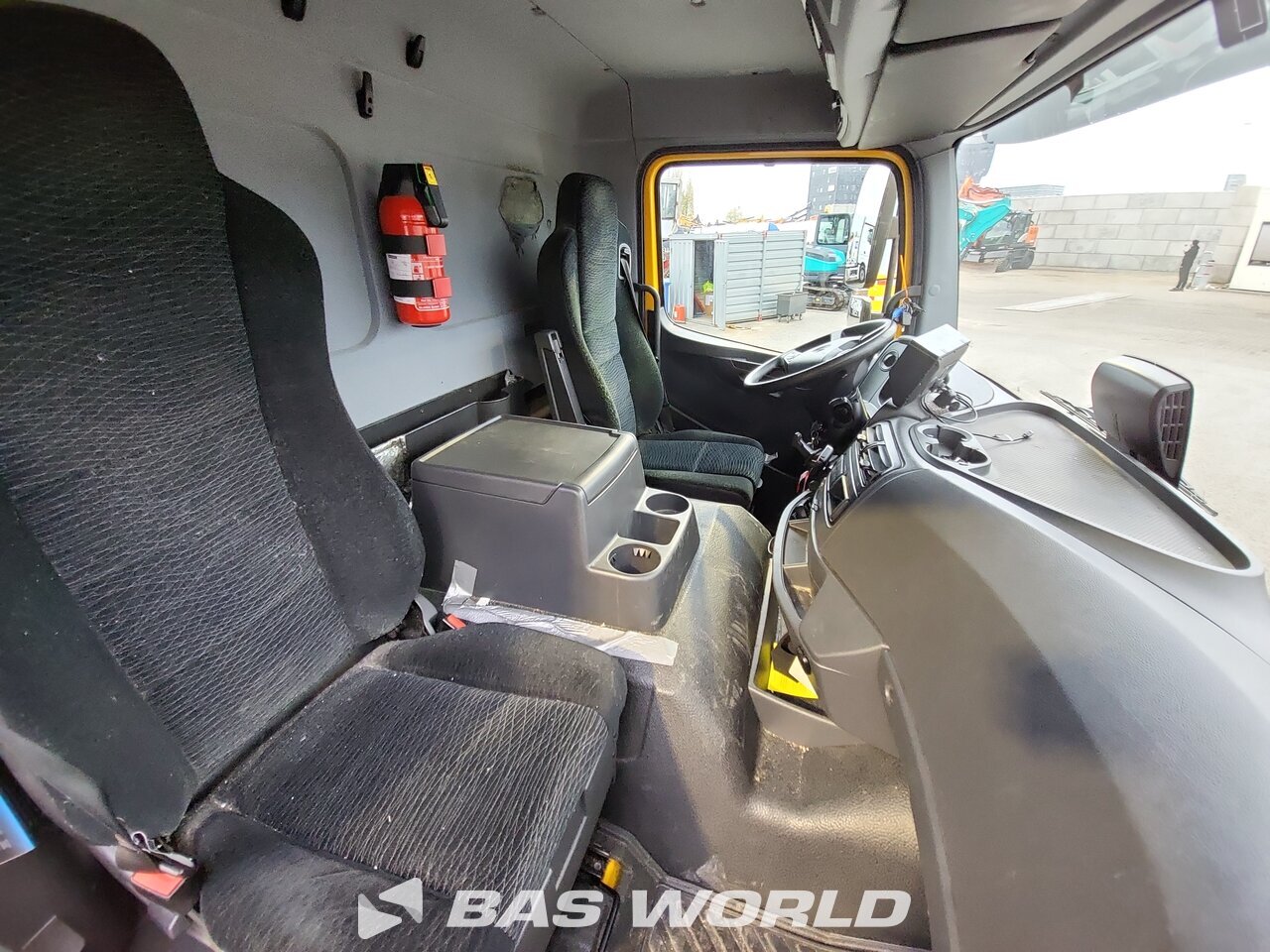 Other : Mercedes Atego 1524 Kyl kylbil