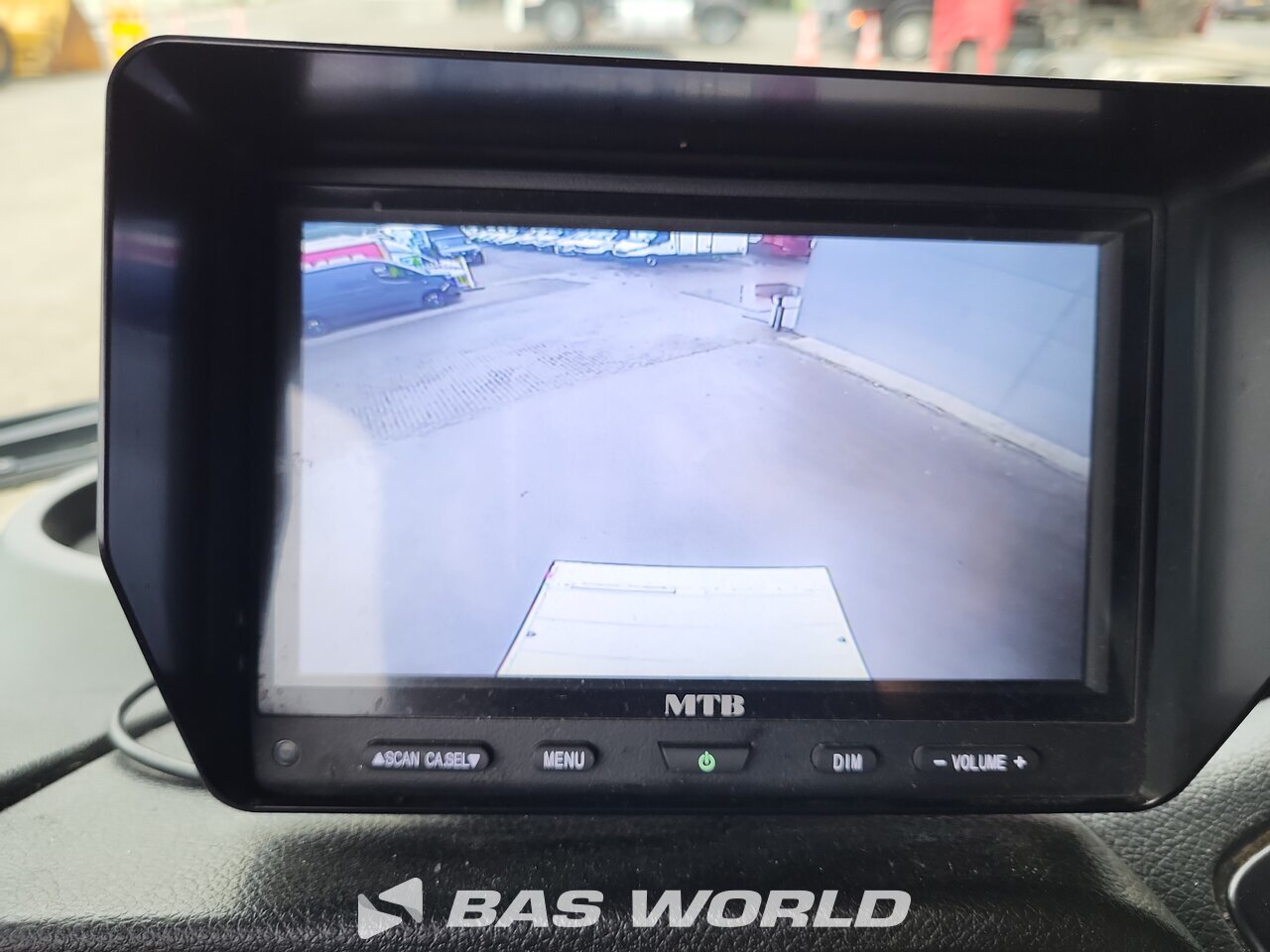 Other : Mercedes Atego 1524 Kyl kylbil