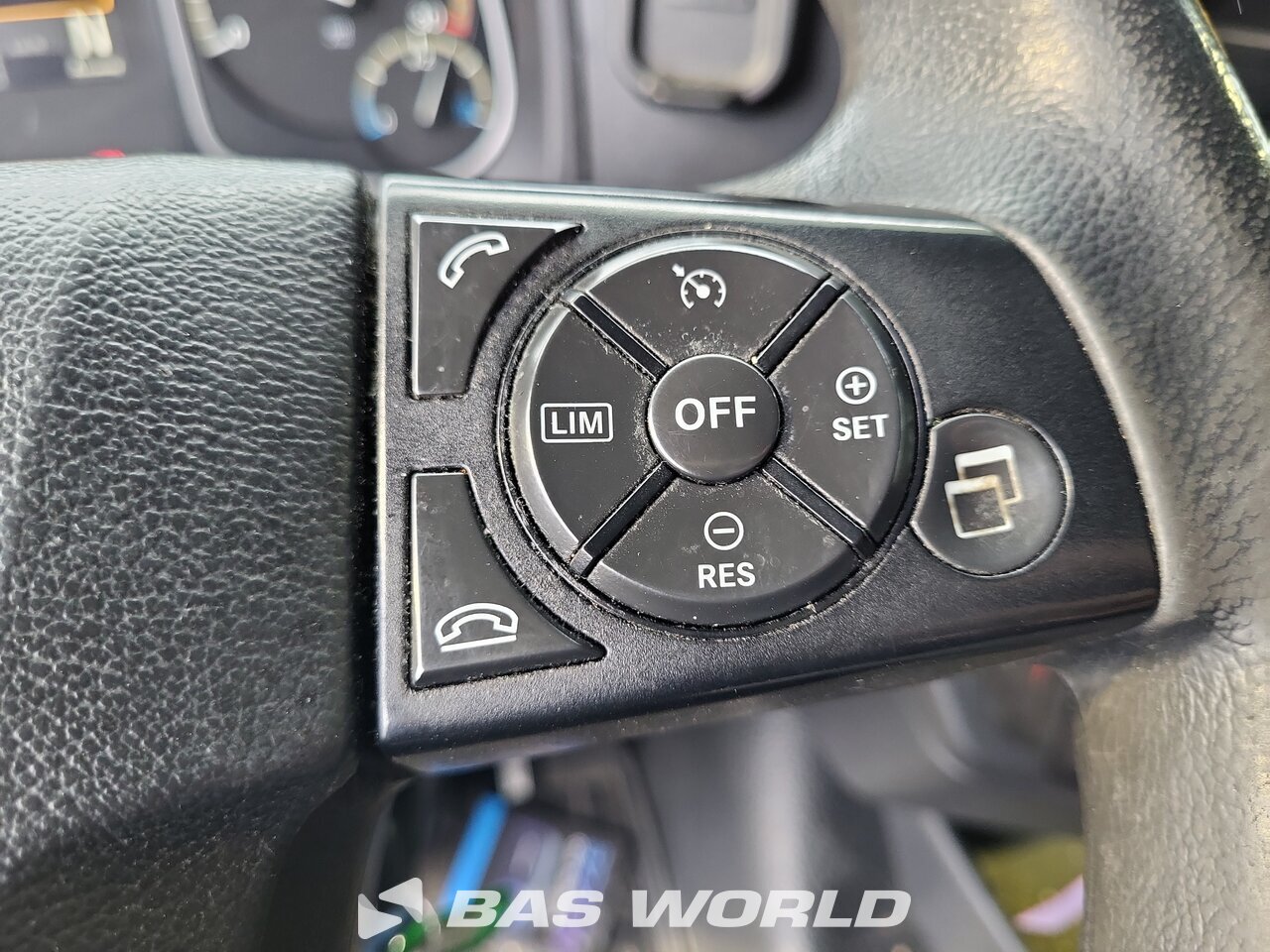 Other : Mercedes Atego 1524 Kyl kylbil