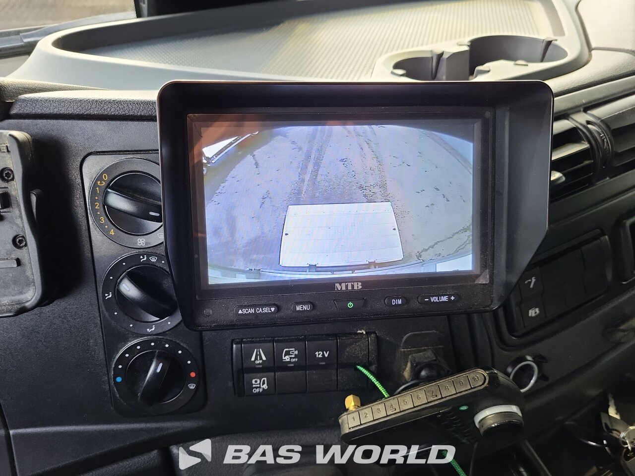 Other : Mercedes Atego 1524 Kyl kylbil