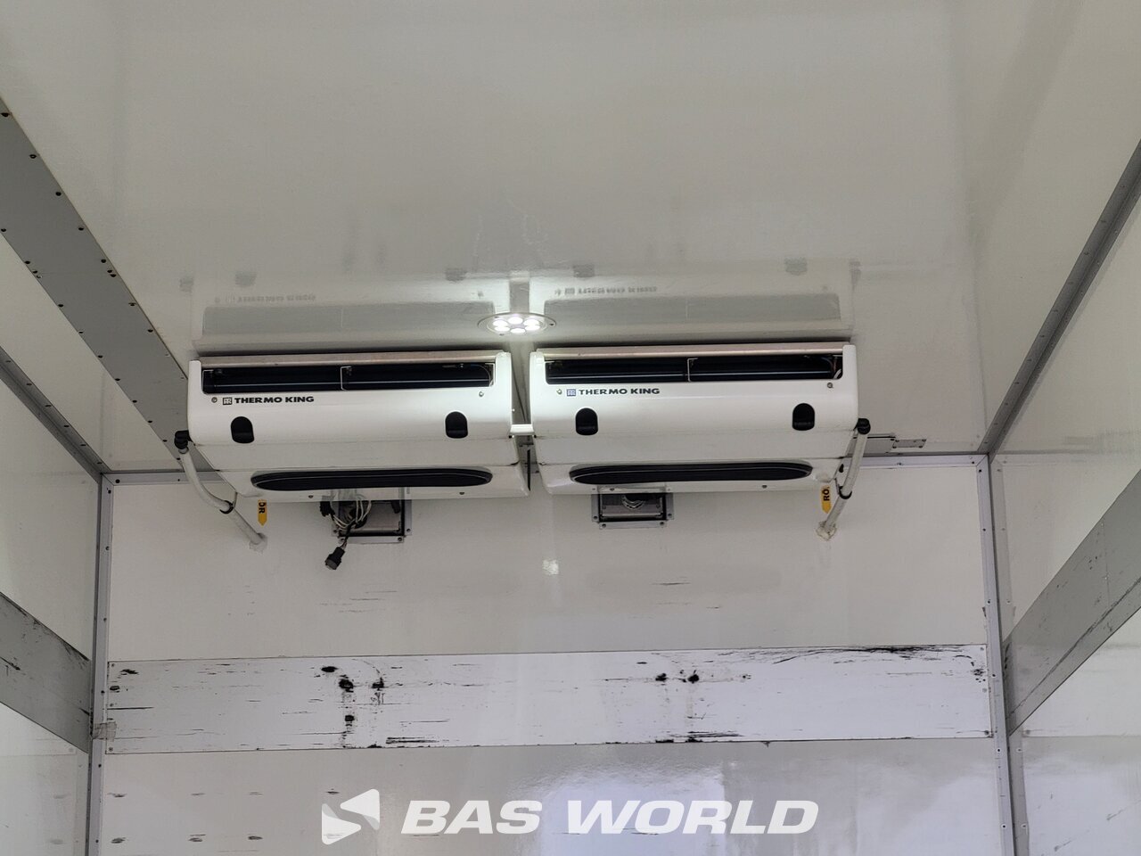Other : Mercedes Atego 1524 Kyl kylbil