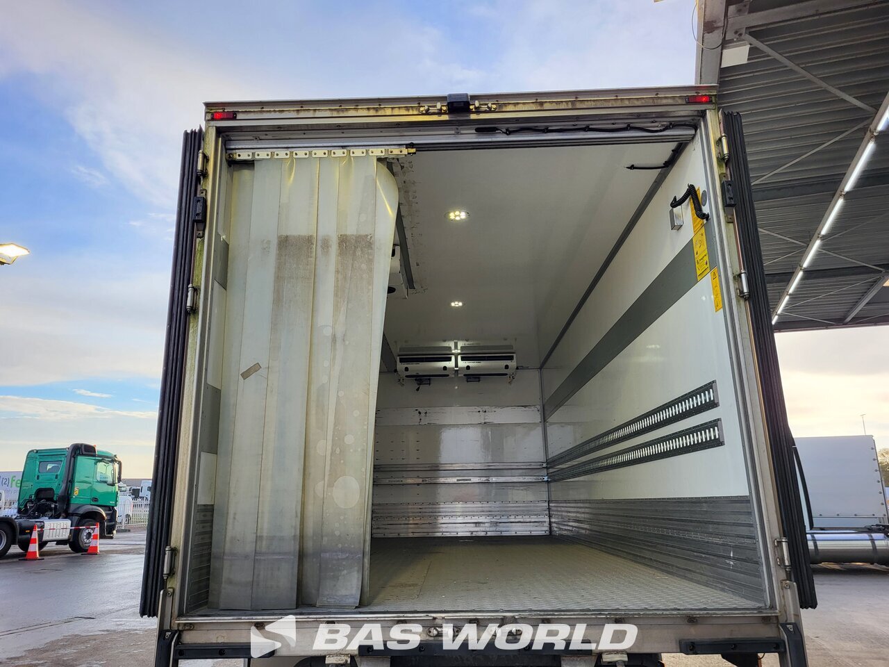 Other : Mercedes Atego 1524 Kyl kylbil