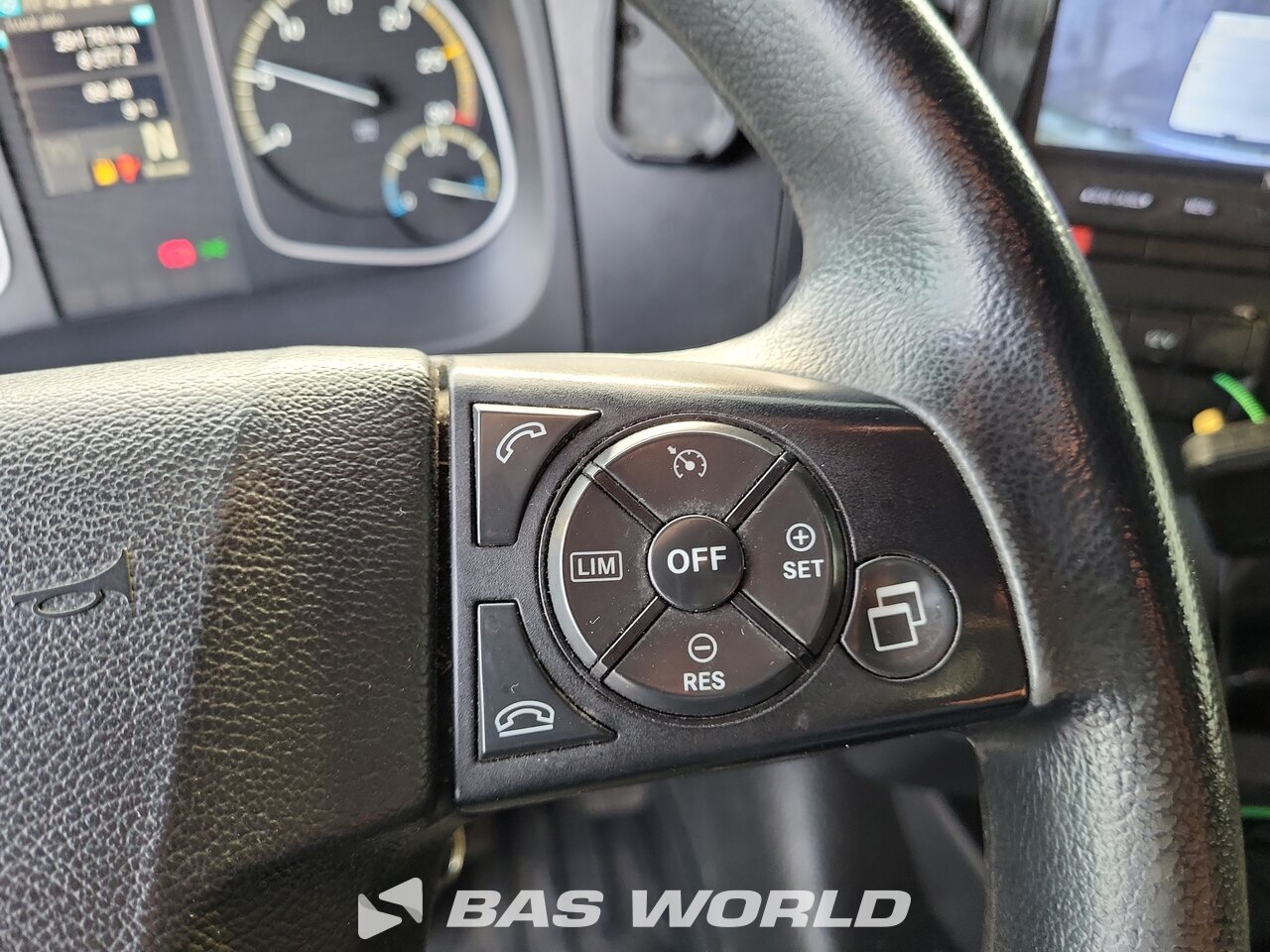 Other : Mercedes Atego 1524 Kyl kylbil