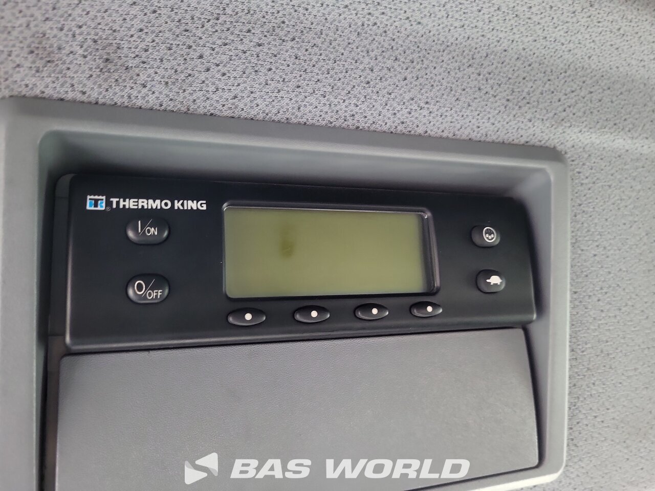 Other : Mercedes Atego 1524 Kyl kylbil