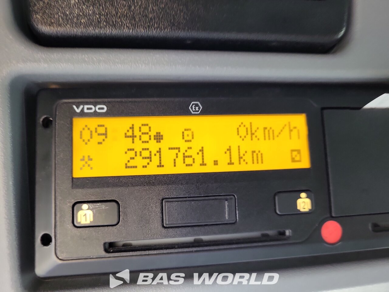 Other : Mercedes Atego 1524 Kyl kylbil