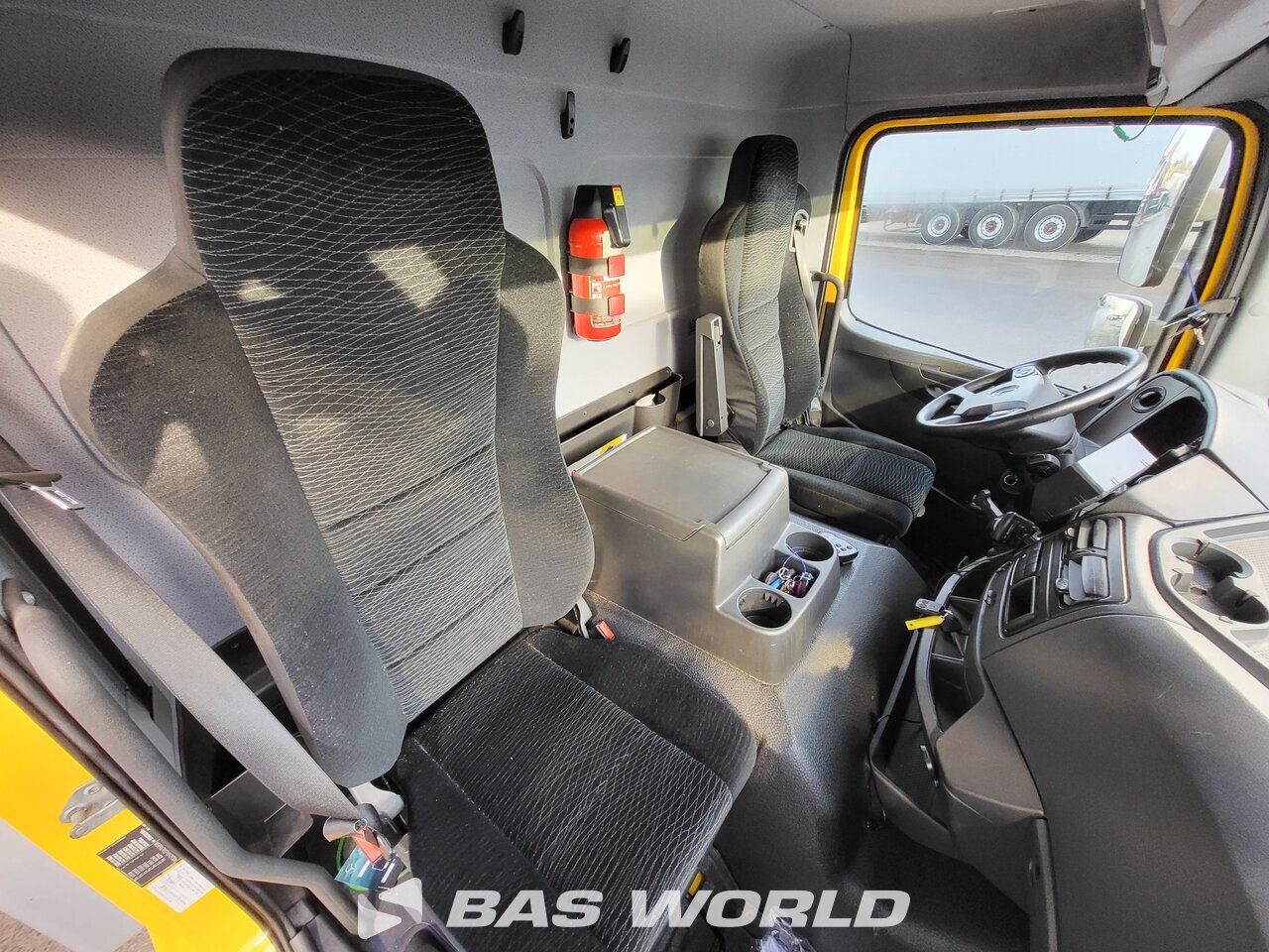 Other : Mercedes Atego 1524 Kyl kylbil