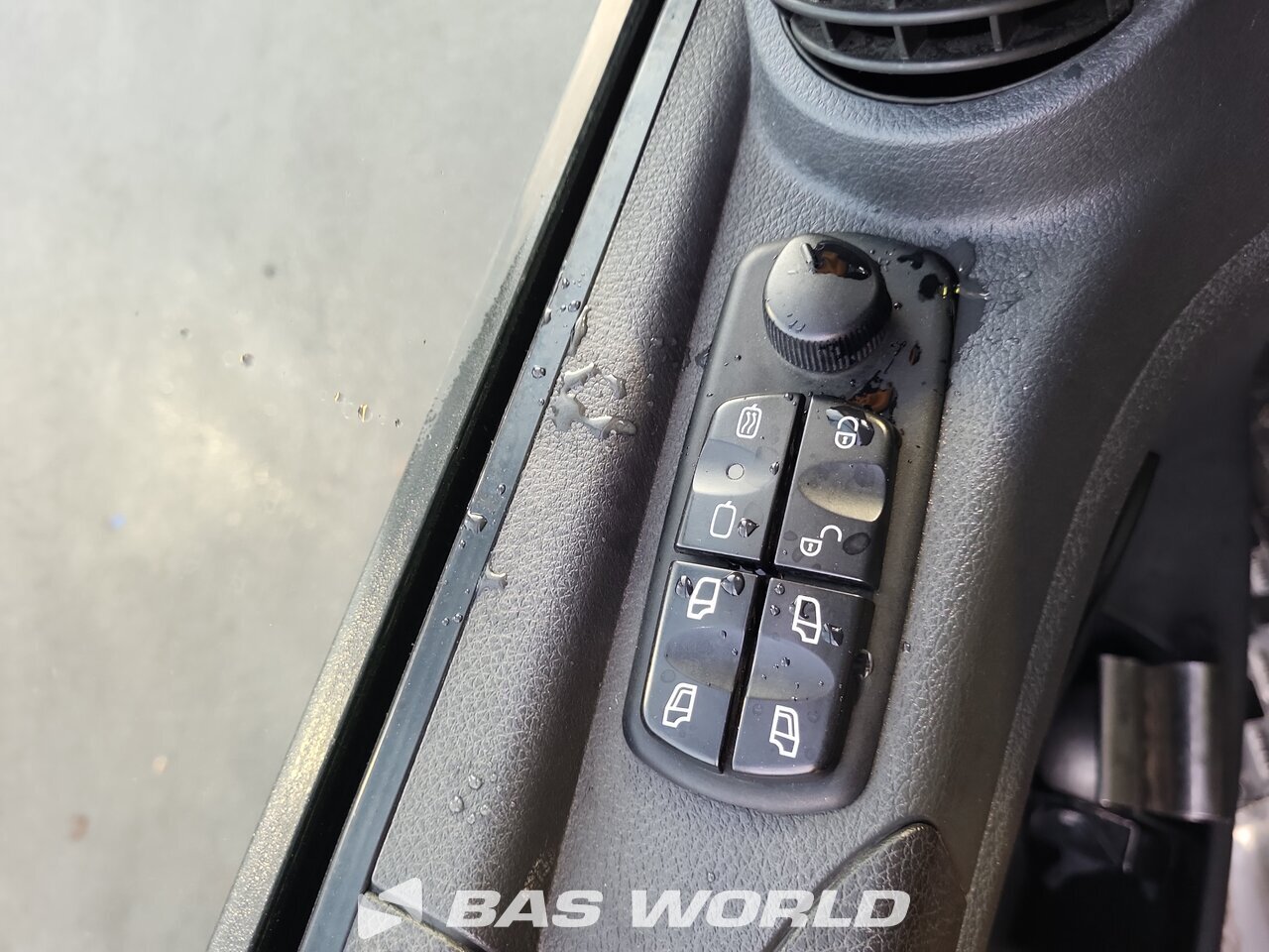 Other : Mercedes Atego 1524 Kyl kylbil