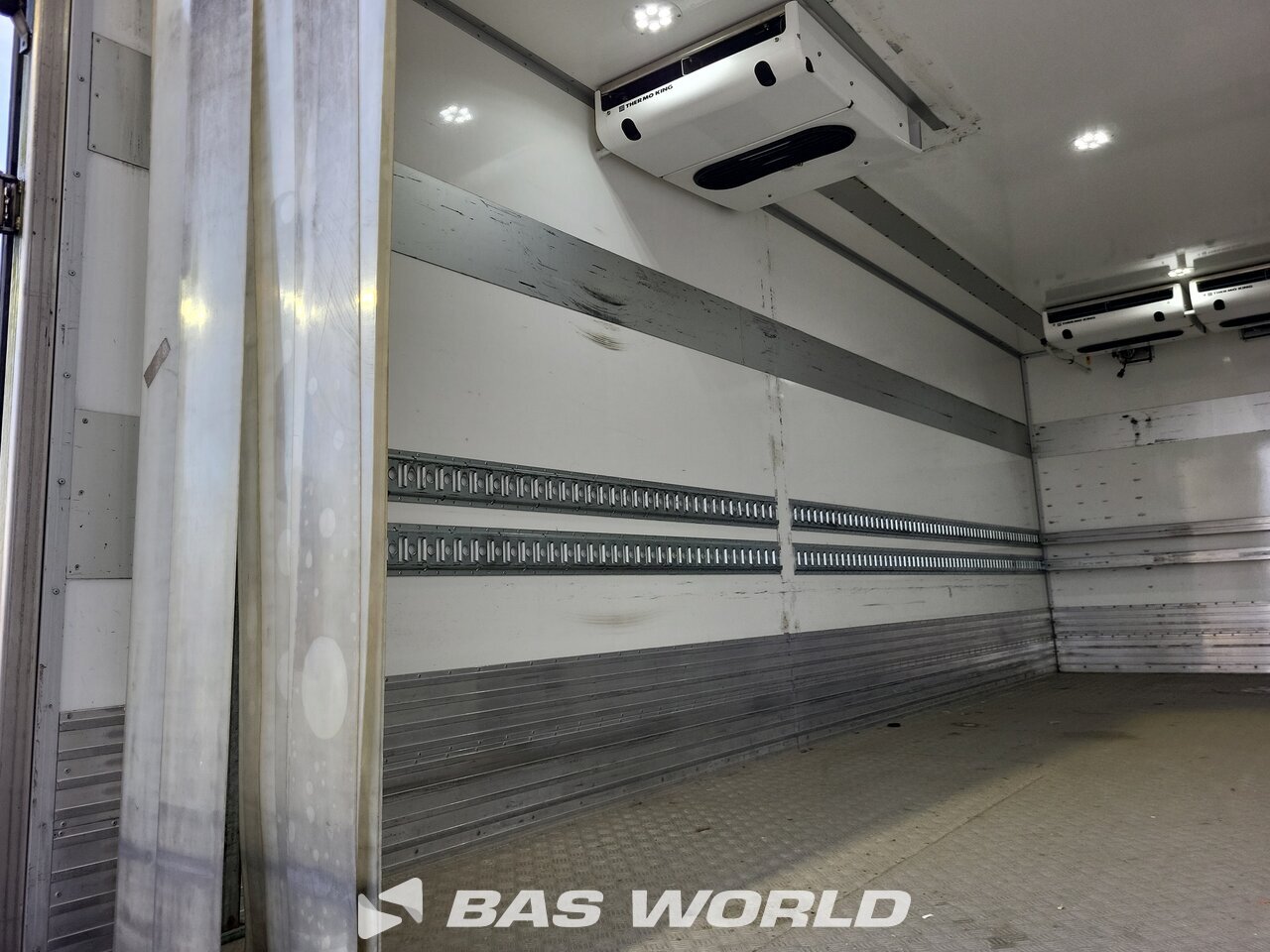 Other : Mercedes Atego 1524 Kyl kylbil