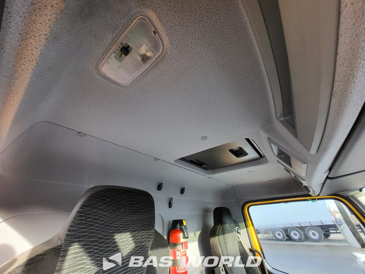 Other : Mercedes Atego 1524 Kyl kylbil