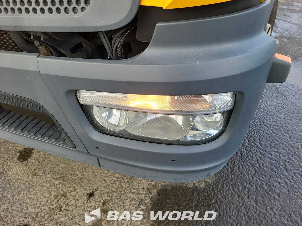 Other : Mercedes Atego 1524 Kyl kylbil