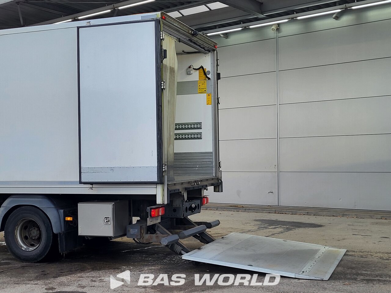 Other : Mercedes Atego 1524 Kyl kylbil