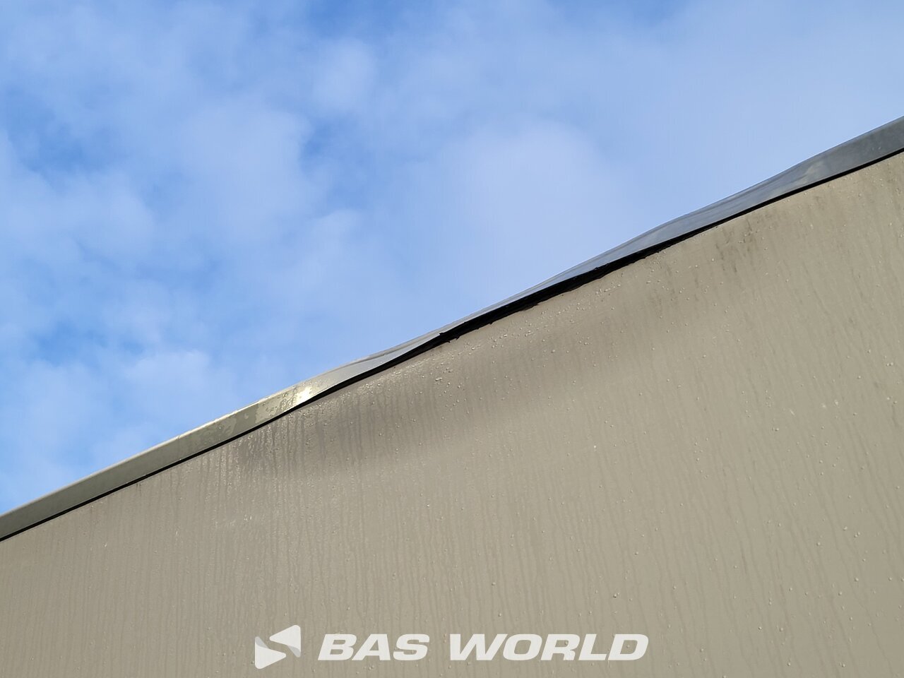 Other : Mercedes Atego 1524 Kyl kylbil