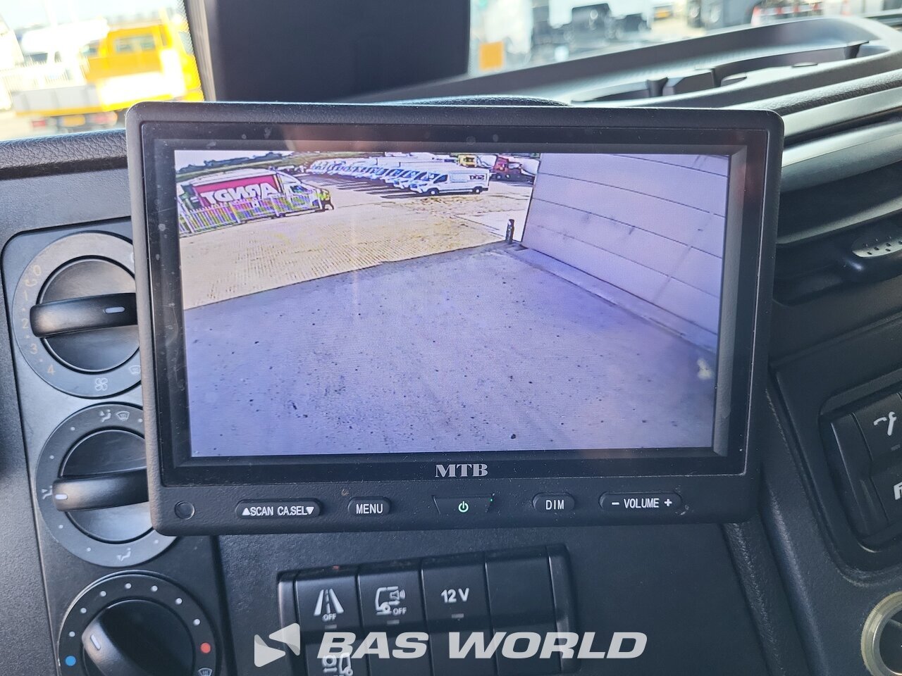 Other : Mercedes Atego 1524 Kyl kylbil