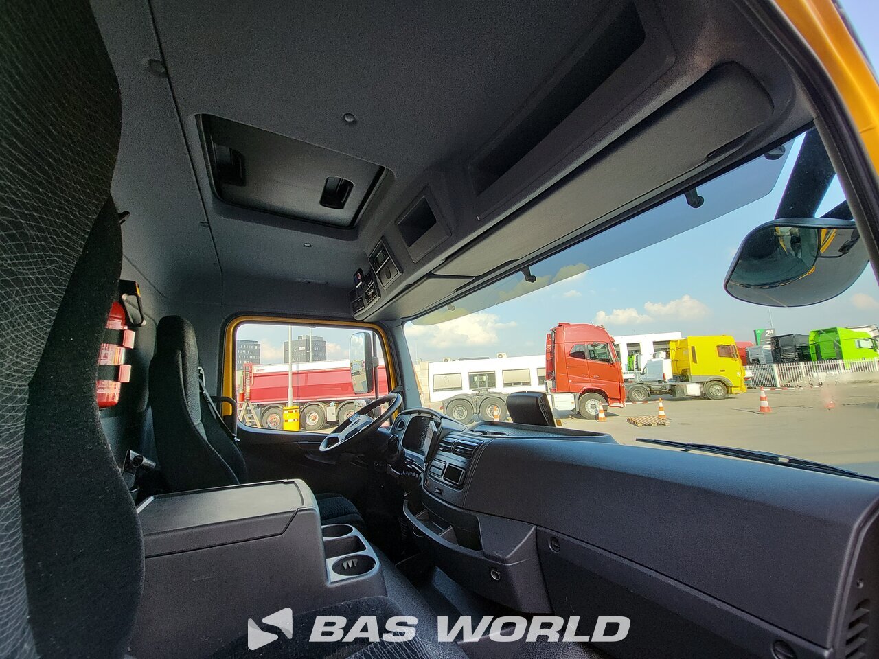 Other : Mercedes Atego 1524 Kyl kylbil