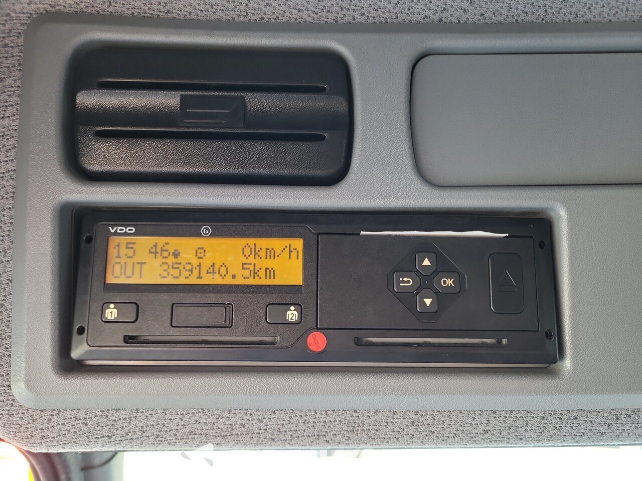 Other : Mercedes Atego 1524 Kyl kylbil