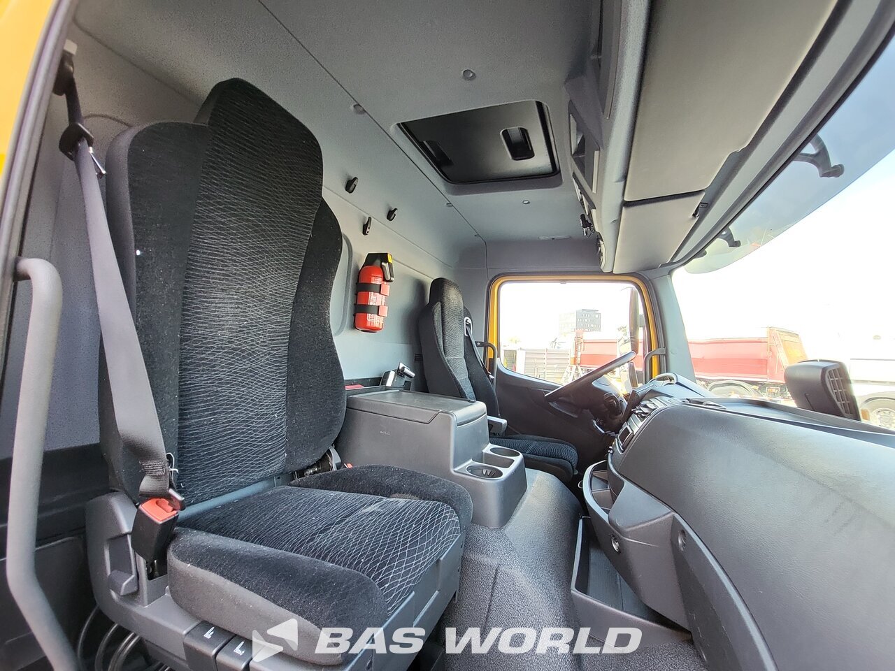 Other : Mercedes Atego 1524 Kyl kylbil